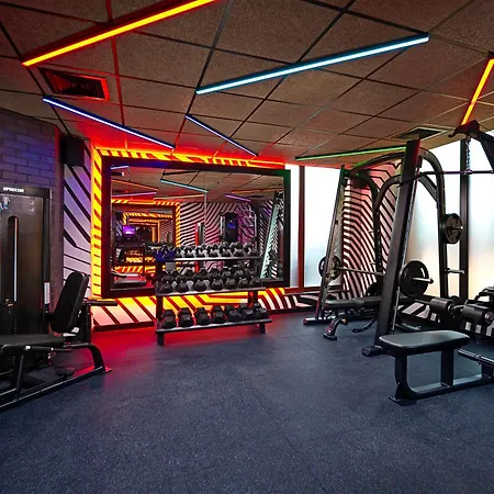 호텔 Nyx Portobello