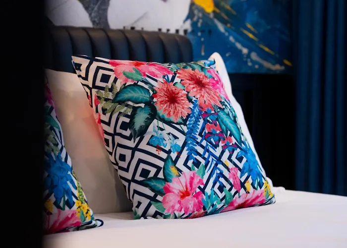 Hotel Nyx Portobello Dublino