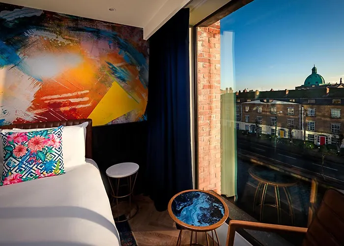 Nyx Portobello Hotel 4*