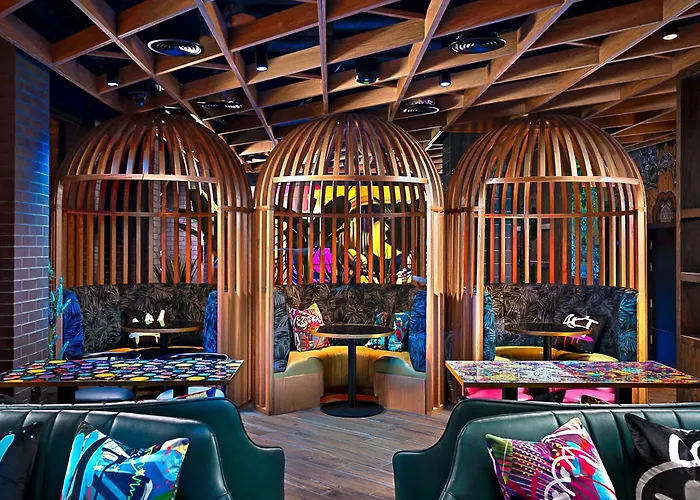 Hotel Nyx Portobello Dublin