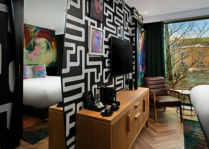 Nyx Portobello Hotel Dublino