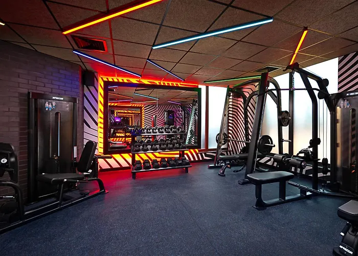 Hotel Nyx Portobello