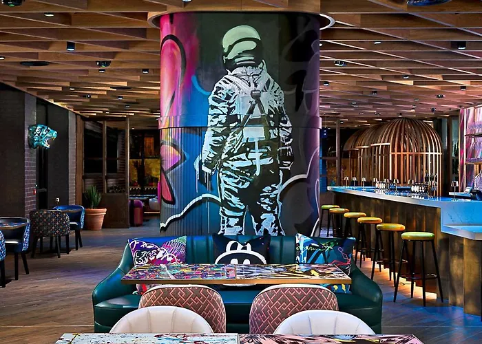 Hotel Nyx Portobello