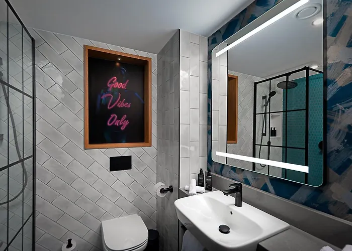 Hotel Nyx Portobello Dublino