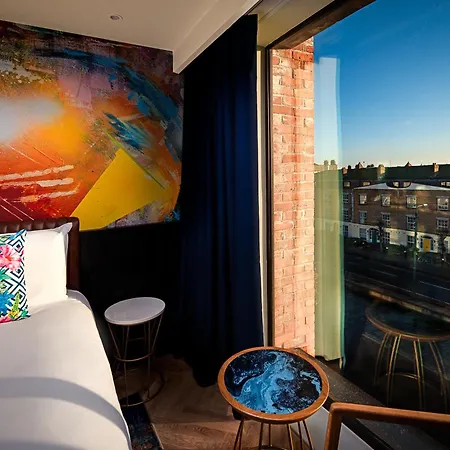 Nyx Portobello Hotel 4*
