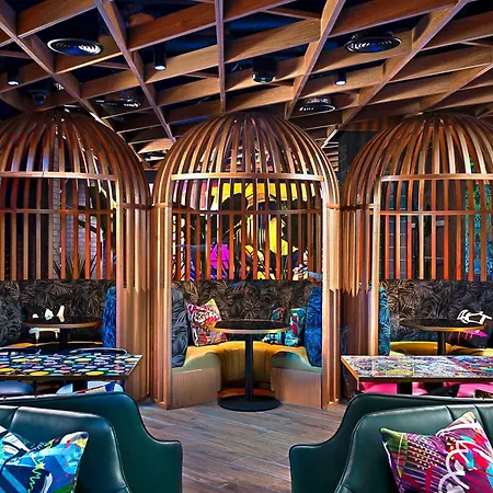 Hotel Nyx Portobello Dublin