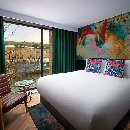 Hotel Nyx Portobello Dublín
