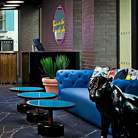 Nyx Portobello Hotel Dublín