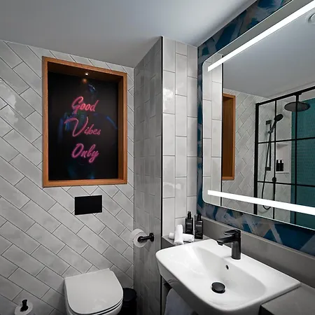 Hotel Nyx Portobello Dublín