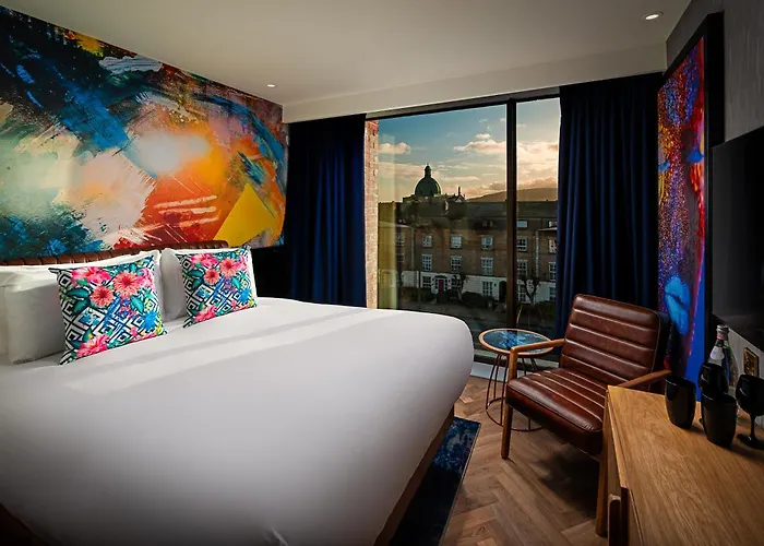 Nyx Portobello Hotel 4*
