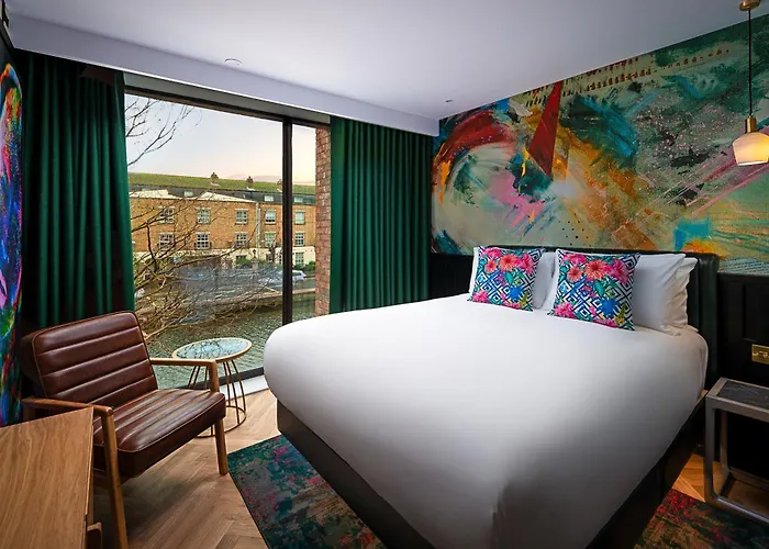Hotel Nyx Portobello Dublín
