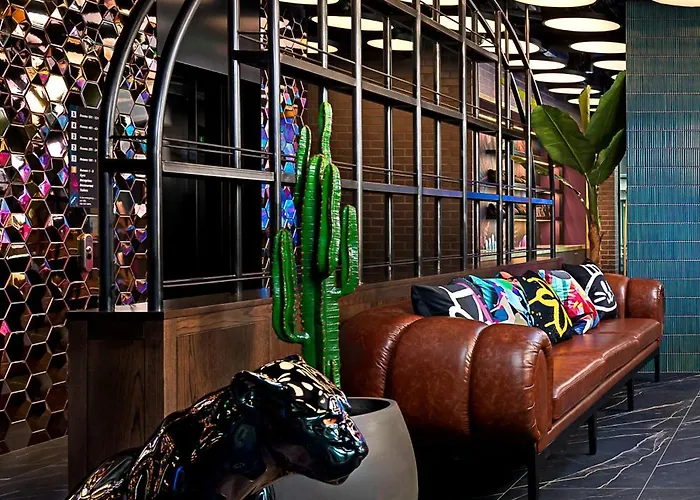 Nyx Portobello Hotel 4*