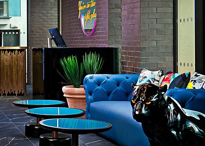 Nyx Portobello Hotel Dublín
