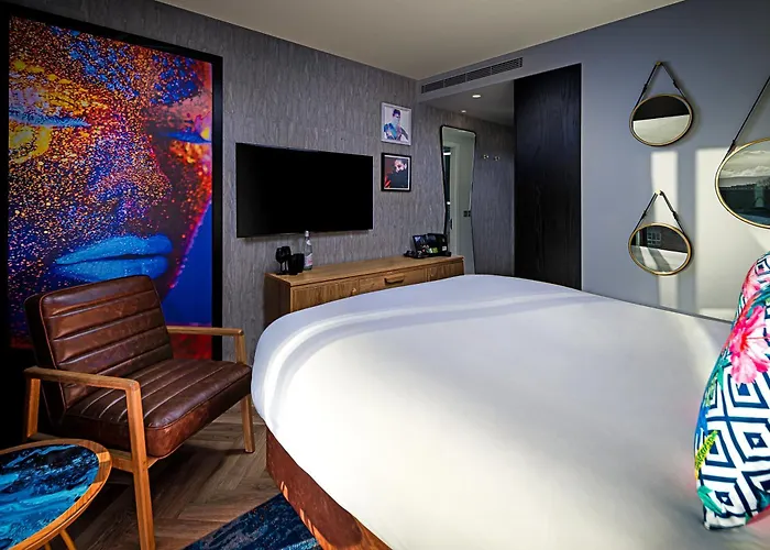 Nyx Portobello Dublin