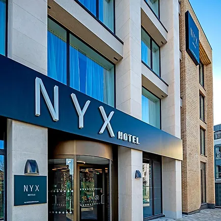Nyx Portobello ホテル 4*