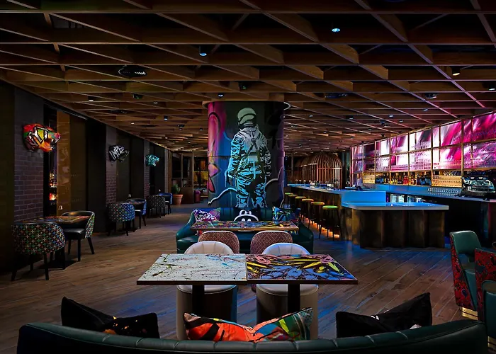 Nyx Portobello מלון